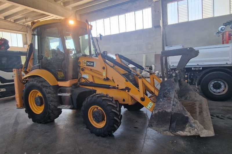 OmecoHub - Immagine JCB 3CX 